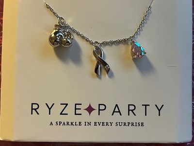 Ryze Party - Warrior Strong Halskette