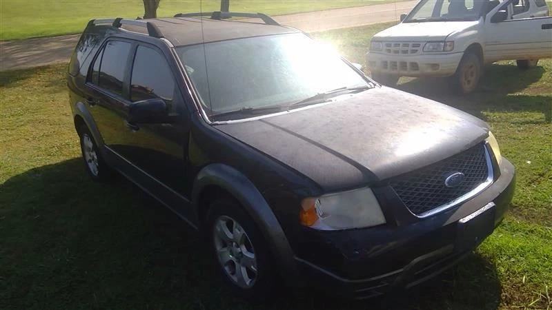 Faro izquierdo del conductor para Ford Freestyle 05-07 OEM Foto 3 de 4