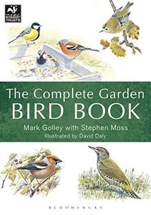The Complete Garden Bird Book: How to Identify and ... | Buch | Zustand sehr gut