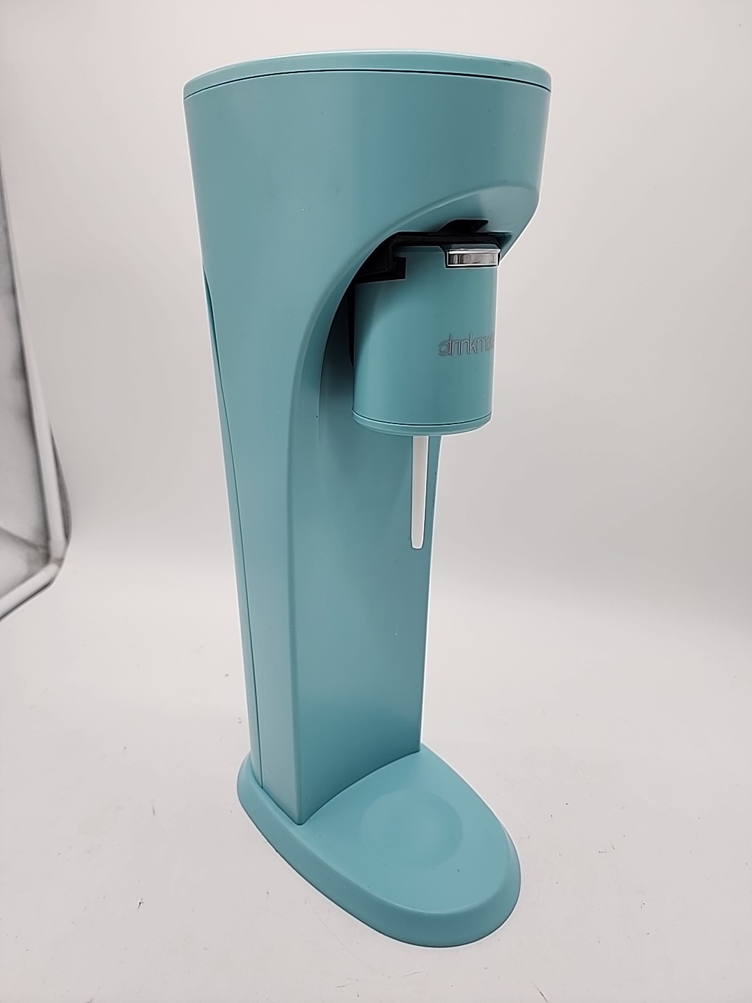 Drinkmate OMNIFIZZ Soda Maker Carbonation Sparkling Water Machine NO CO2 BOTTLE