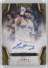 2024 Topps Five Star Auto Spencer Horwitz #FSA-SH Auto 1d0h