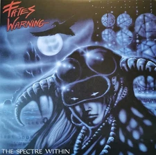 Fates Warning - The Spectre Within - 2024 Metal Blade Records - Black Vinyl