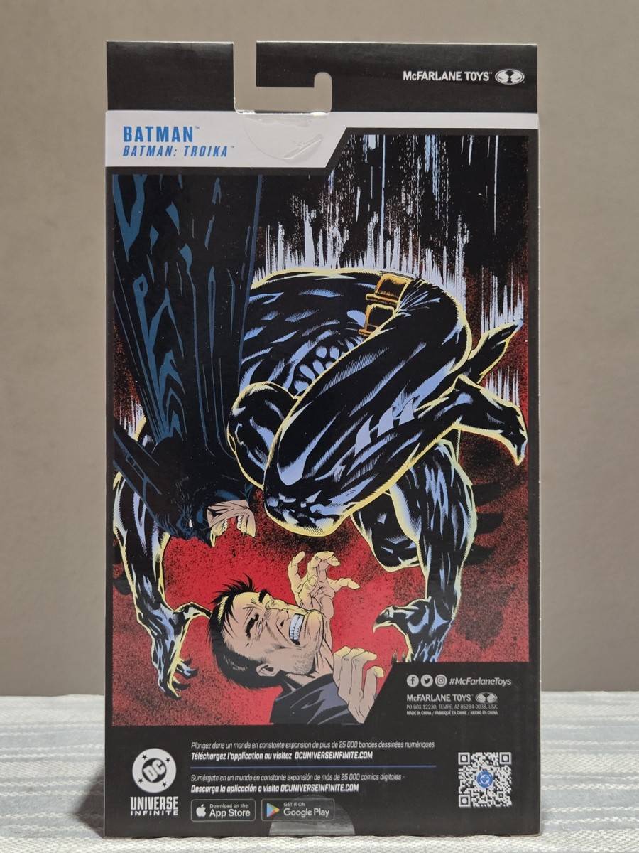 McFarlane Toys DC Multiverse: Batman (Troika) | eBay