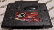 Gameshark Pro V3.2 (Nintendo 64, 1997)