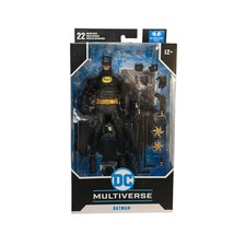 McFarlane Toys DC Multiverse BATMAN 1989 Michael Keaton Action Figure