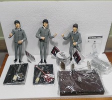 The Beatles Ringo Starr 1991 Paul McCartney George Harrison Ringo With Drum Set