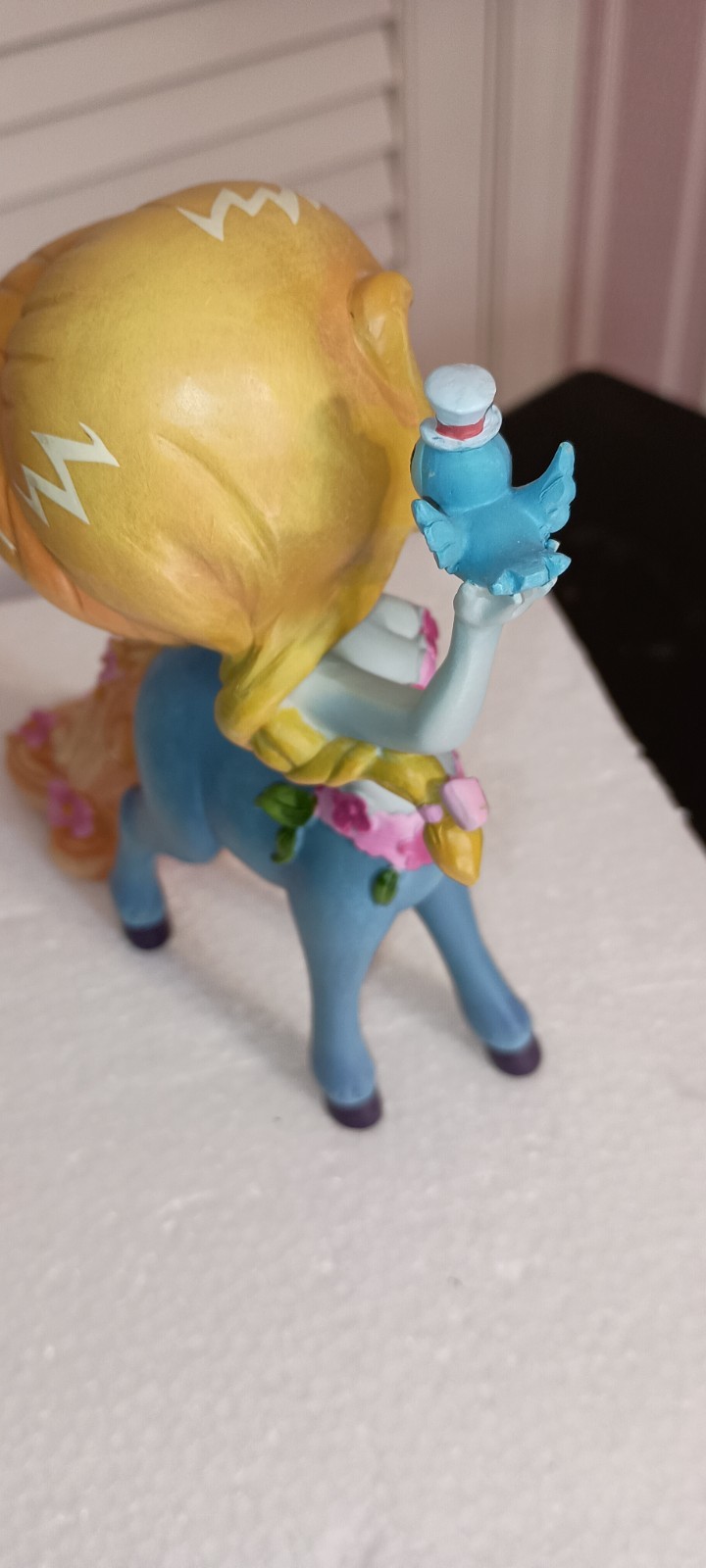 DISNEY SHOWCASE-MISS MINDY-FANTASIA-CENTAURETTE-6.5"H- 2018-NEW-NO BOX