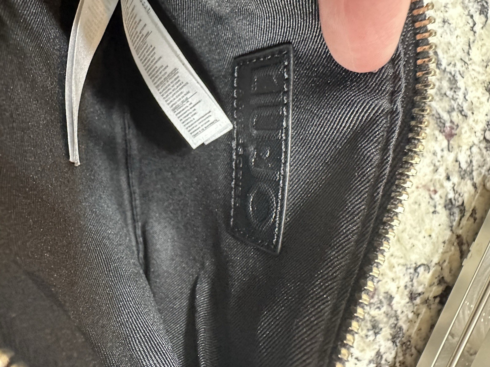 Liu Jo blank back — image 4