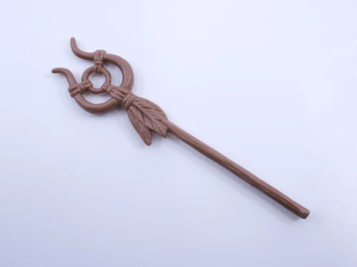 Vintage 1985 Kenner Star Wars Ewoks Accessory Logray Staff Original NM+ HTF! NR!