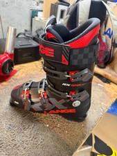 Lange RX 100 LV Ski Boots Size 28.5
