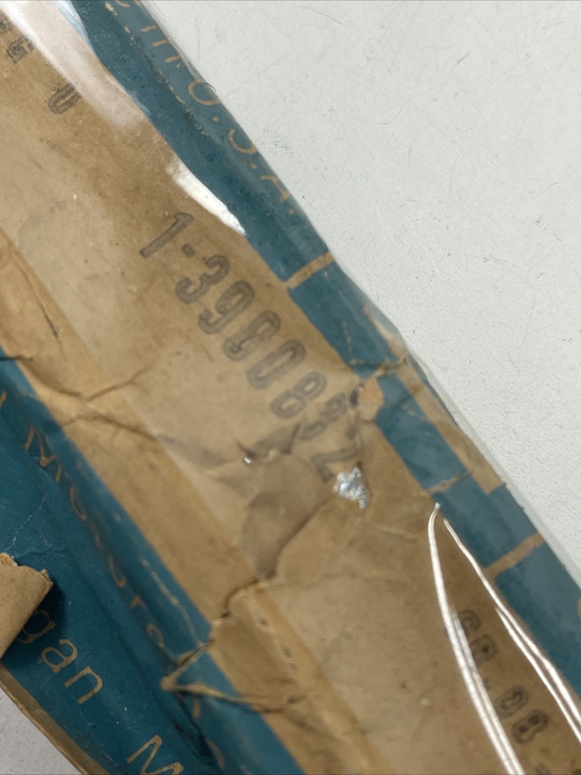 NOS 1970 Caprice RH Front Fender Molding 3980832  Nice 4-92 thumbnail 5