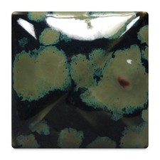 Stoneware Crystal Glaze Olive Float Pint Ceramic Pottery Paint Craft Supply