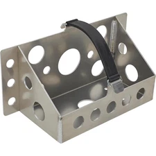 Aluminum Battery Box for Braille and Odyssey