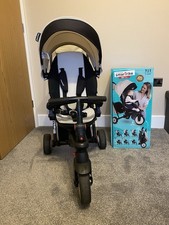 SmartTrike STR 7J 7 In 1 Compact Folding Trike