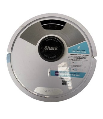 The Shark Matrix Saugroboter Plus 2-in-1 RV26202EUK X3 Motoreinheit nur Teil