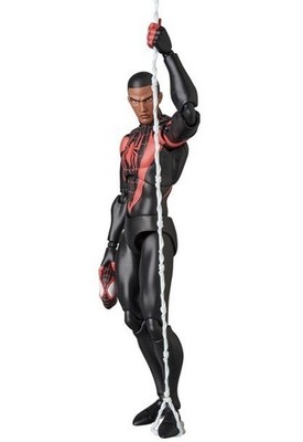 MAFEX No.276 Spider-Man Miles Morales (Comic Renewal Ver.) Action