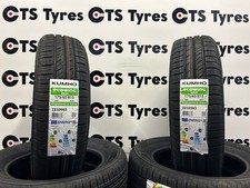 Image of 4 X 175/65R15 Kumho Ecowing ES31 84T NEW TYRES *VERY CHEAP MID RANGE* 175 65 15
