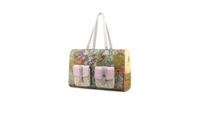 A Spark of Happiness Weekender 50 x 35 x 22 cm Umhängetasche 