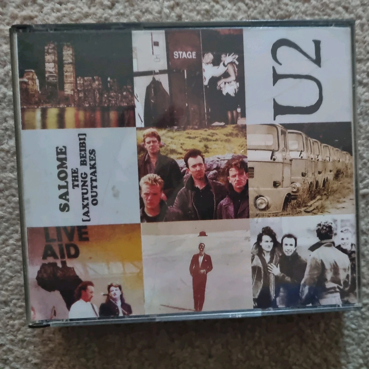 U2 Rare in Music CDs for sale | eBay UK