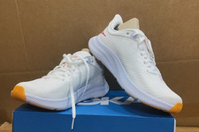 Hoka One One Solimar Running Shoes White 1123075 WHTS Womens