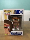 Funko Pop! Vinyl: WWE - Ultimate Warrior #20