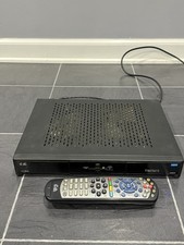 DISH Network VIP211K TV Receiver With Remote Working READ DESCRIPTION