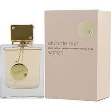 Armaf Club De Nuit Women Perfume 3.6 oz / 105 ml Eau de Parfum Spray -New In Box