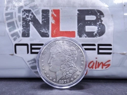 1879-CC SOUVENIR COIN $1 Morgan Dollar 🔥🔥