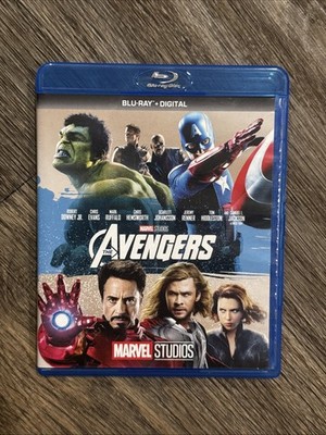 Marvel's The Avengers