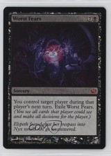 Worst Fears Foil Magic: Journey into Nyx #87