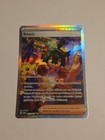 Carte Pokémon KASSIS Alternative 218/167 Mascarade Crépusculaire Carte pokémon