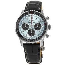 New Breitling Navitimer B01 Chronograph 43 Ic...