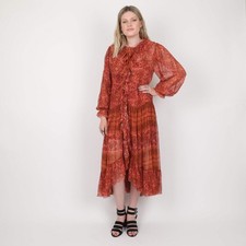 Zimmermann Multi Dress, UK Size 10