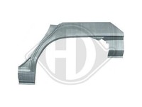 Radlauf Hinten Links FüR Ford Mondeo 1993-2000