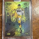 Wattage - TJ Watt - 2026 Bo Jackson Battle Arena - glow slime sl-92