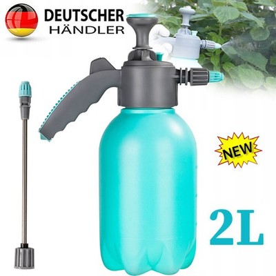 Pumpsprühflasche Pumpflasche Drucksprühflasche für Bremsenreiniger Sprayer DHL