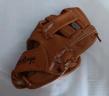 Rawlings Youth Baseball Glove RHT Brown RBG158 Derek Jeter Little League