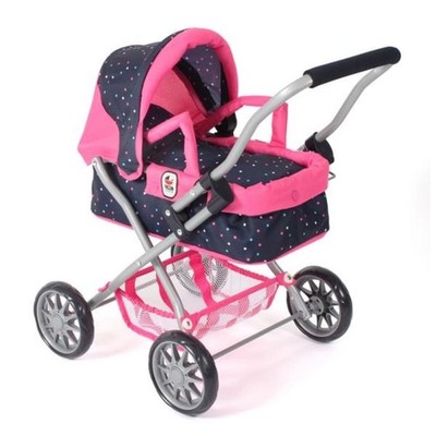 CHIC 2000 Mini-Kuschelwagen Smarty pink/lila