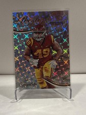 2023 Panini Prestige #382 Tuli Tuipulotu Xtra Points Hyper