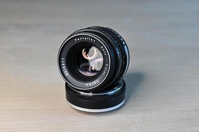 Pentaflex Auto-Color F: 1,8  50 mm - M42
