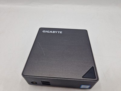 GIGABYTE BRIX Mini PC GB-BKi7A-7500 8GB RAM 240GB WiFi/BT Win 11