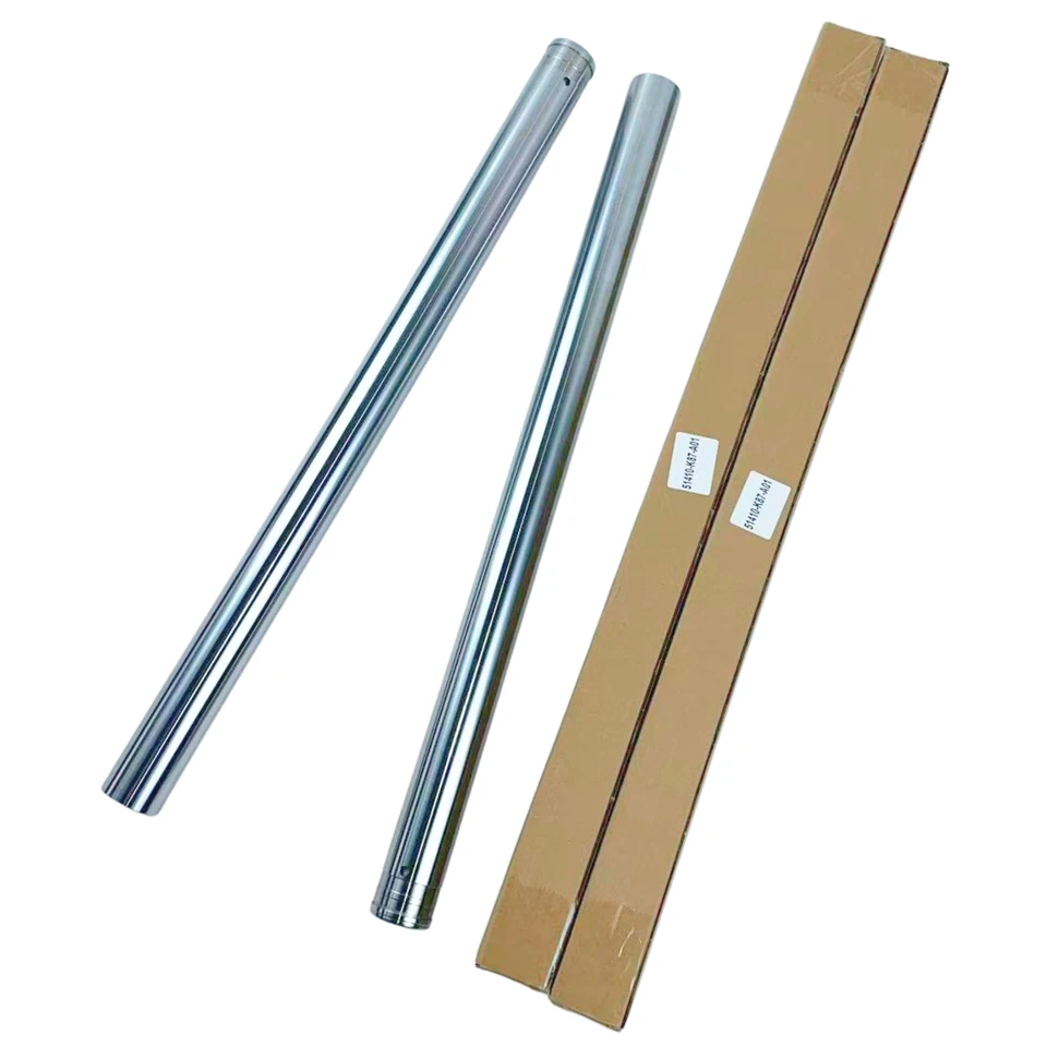 Front Fork Tube Inner Pipes Fit Honda CMX250 CMX300 Rebel 300 2017-2019 41x621mm Foto 3 de 4