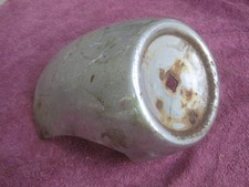 1957 Chevrolet 57 Chevy Passenger Right Front Bumper Bullet Guard Used For Resto 1957 Chevrolet 57 Chevy Passenger Right Front Bumper Bullet Guard Used For Resto