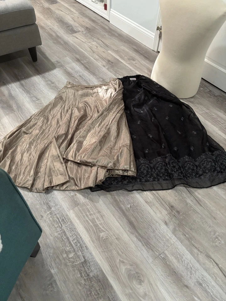 Faldas largas medianas para mujer Foto 2 de 2