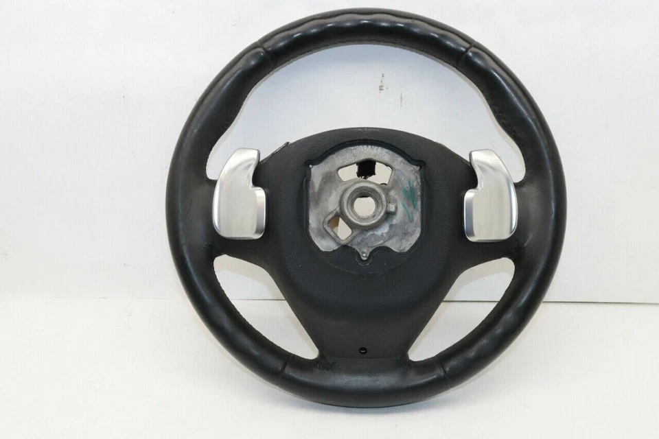 BMW X3 2011-2015 volante M-Sport paleta cambio nota OEM usado Foto 2 de 4