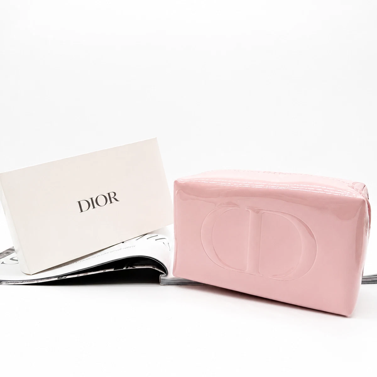 beauty case dior rosa