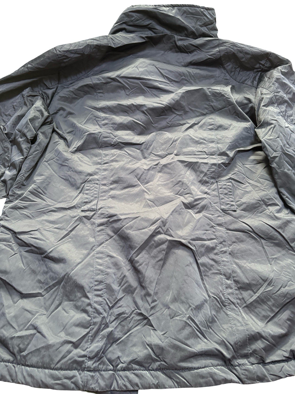 Genuine Tommy Hilfinger Mens Jacket Excellent Condition Blue image 3
