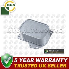 BGA Oil Cooler Fits VW Audi Skoda Seat Man 1.6 TDi 2.0 D + Other Models #1