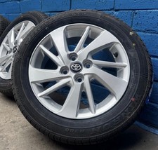 4X 15” Toyota Yaris / Echo Aftermarket Wheels 4x100 45 Offset Brand New