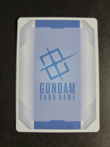Overflowing Affection GD01-118 Uncommon Gundam NewType Rising - Picture 2 of 2